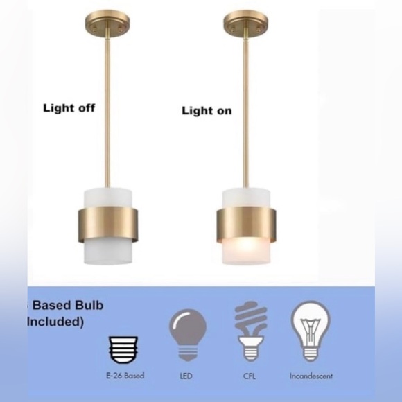 ADJUSTABLE PENDANT LIGHT - Picture 10 of 12